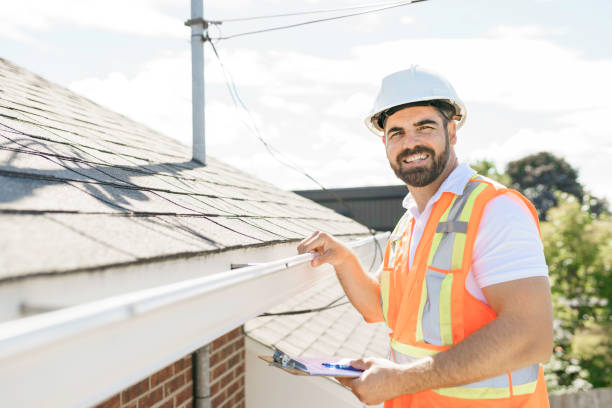 Slate Roofing Contractor in Bay City, OR