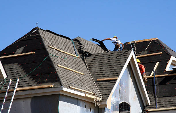Tile Roofing Contractor in Bay City, OR