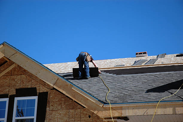 Best Roof Leak Repair  in Bay City, OR