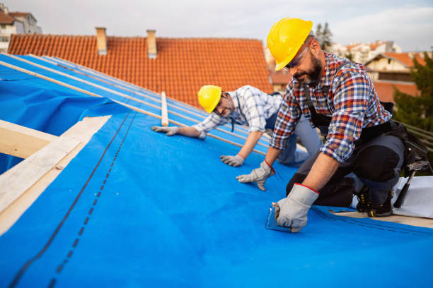 Roof Waterproofing Services in Bay City, OR