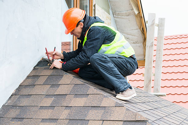 Roof Repair Estimates in Bay City, OR
